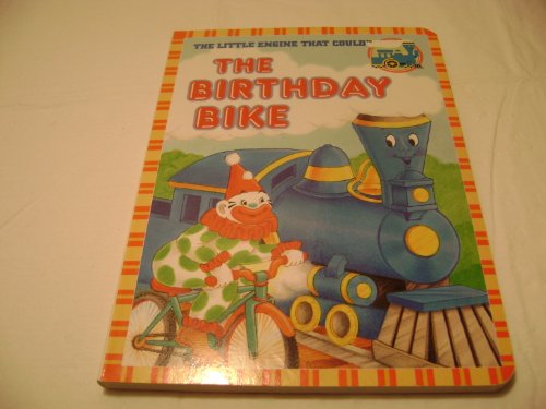 Imagen de archivo de The Birthday Bike a la venta por Better World Books