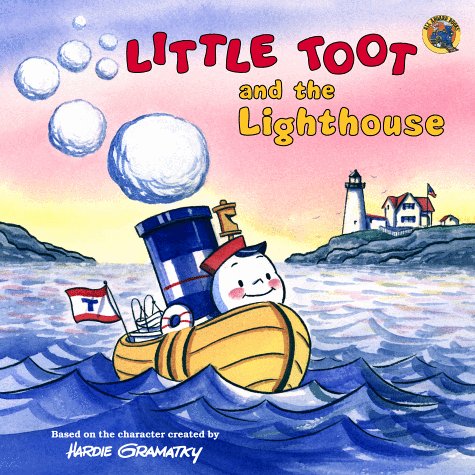 Beispielbild fr Little Toot and the Lighthouse zum Verkauf von Half Price Books Inc.