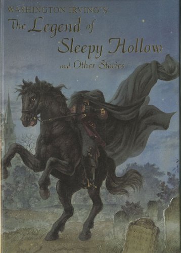 Beispielbild fr Washington Irving's The Legend of Sleepy Hollow and Other Stories (Illustrated Junior Library) zum Verkauf von ZBK Books