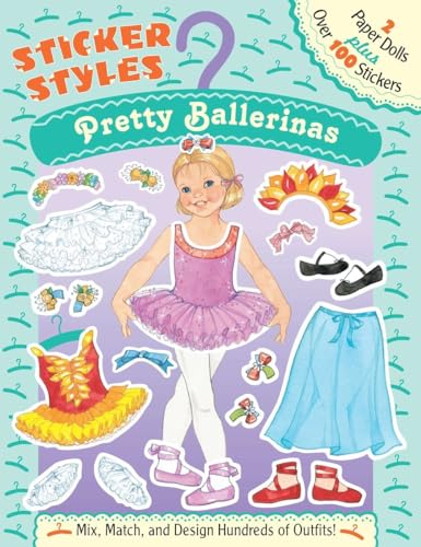 Stock image for Pretty Ballerinas for sale by Bibliomania Book Store