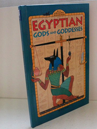 9780448420813: Egyptian Gods and Goddesses (ALL ABOARD READING STATION STOP 2)