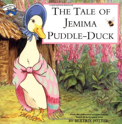 9780448420905: The Tale of Jemima Puddle-Duck: With the Easy-To-Read Little Engine That Could