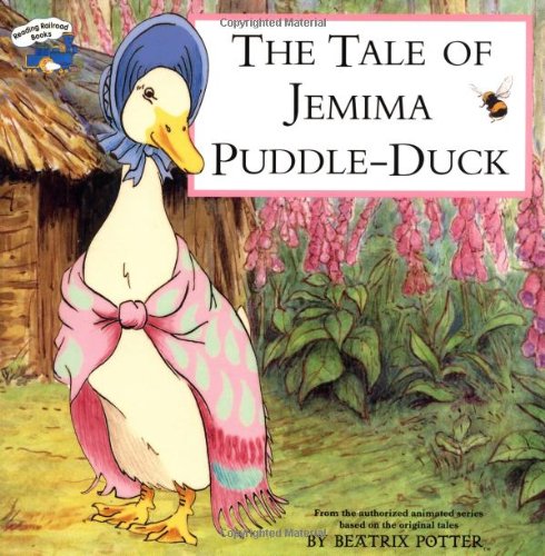 Stock image for The Tale of Jemima Puddle-Duck (Peter Rabbit) for sale by Wonder Book