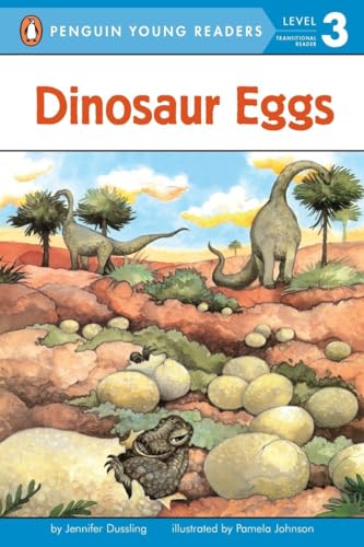 9780448420936: Dinosaur Eggs (Penguin Young Readers, Level 3)