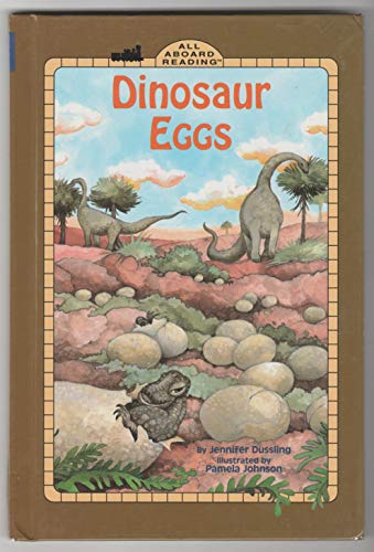 9780448420943: Dinosaur Eggs