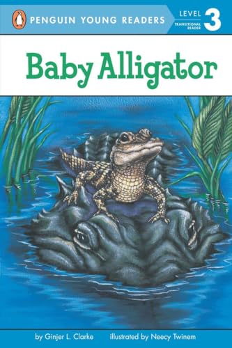Stock image for Baby Alligator (Penguin Young Readers, Level 3) for sale by SecondSale