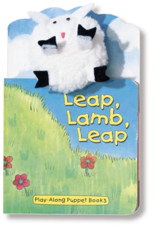 Leap, Lamb, Leap (Play-Along Puppets) (9780448420974) by Coe, Frances