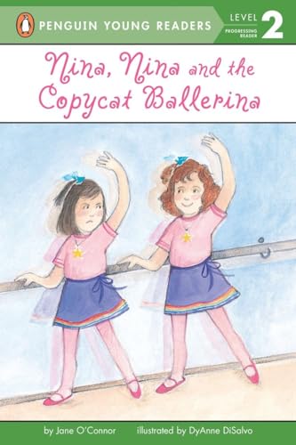 Imagen de archivo de Nina, Nina and the Copycat Ballerina (Penguin Young Readers, Level 2) a la venta por SecondSale