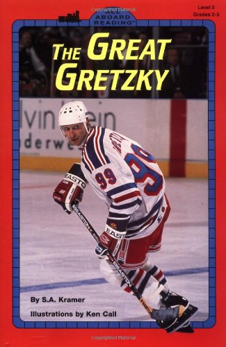 Beispielbild fr The Great Gretzky zum Verkauf von ThriftBooks-Atlanta