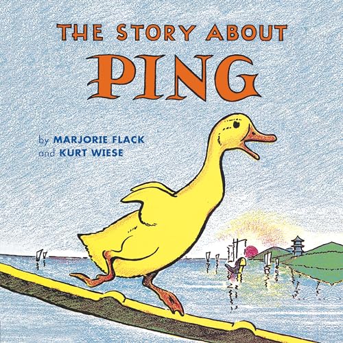 9780448421650: The Story about Ping (Reading Railroad)