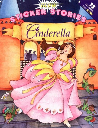 Stock image for Cinderella (Sticker Stories) for sale by Wonder Book