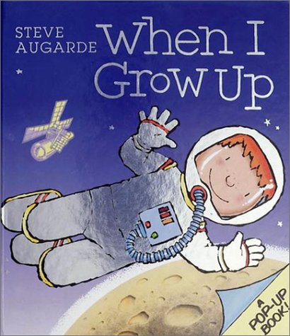 Beispielbild fr When I Grow Up zum Verkauf von Better World Books