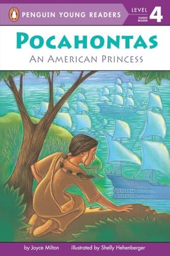 Beispielbild fr Pocahontas: An American Princess (Penguin Young Readers, Level 4) zum Verkauf von Wonder Book