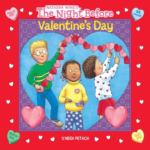 Beispielbild fr The Night Before Valentine's Day zum Verkauf von Wonder Book