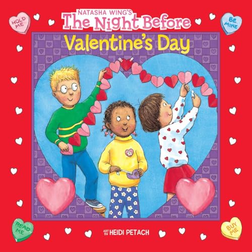 Stock image for The Night Before Valentine's Day for sale by SecondSale