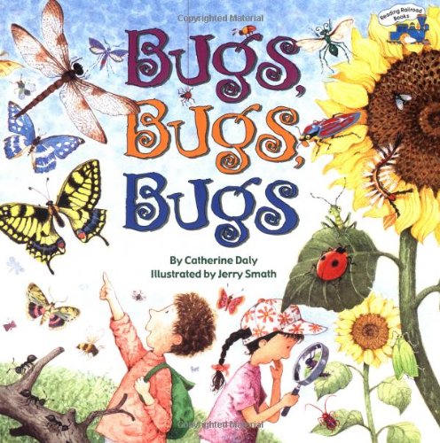 Stock image for Bugs, Bugs, Bugs (Reading Railroad) for sale by Wonder Book