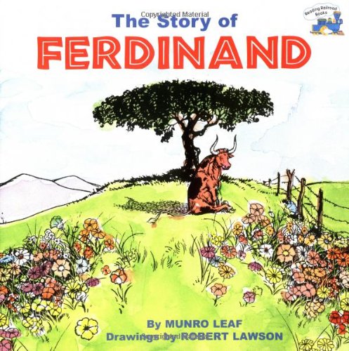 Stock image for The Story of Ferdinand (Reading Railroad) for sale by Wonder Book