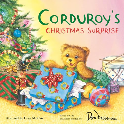 Imagen de archivo de Corduroy's Christmas Surprise a la venta por Your Online Bookstore