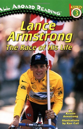 Stock image for Lance Armstrong: The Race of His Life for sale by ThriftBooks-Atlanta