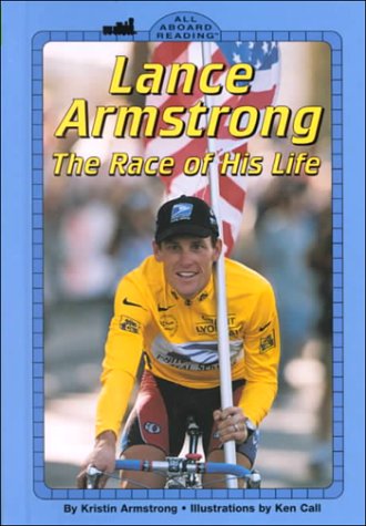 Stock image for Lance Armstrong : The Race of His Life for sale by Better World Books