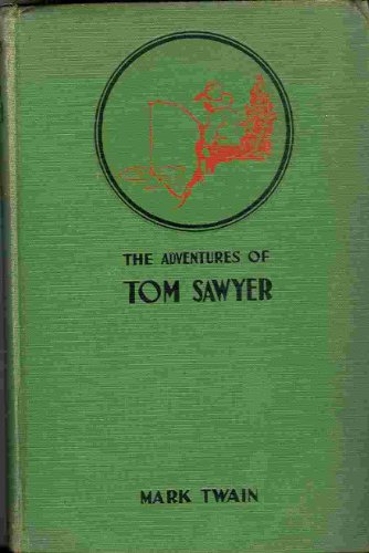 Imagen de archivo de The Adventures Of Tom Sawyer (Illustrated Junior Library) a la venta por Wonder Book