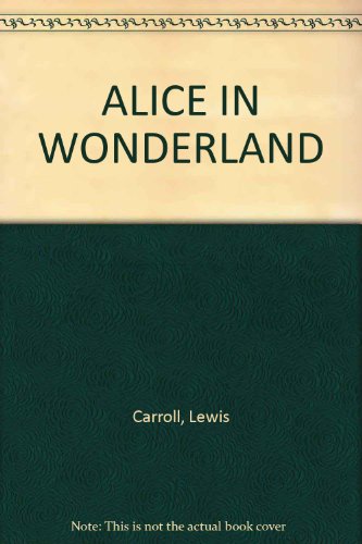 Alice In Wonderl/spec (Illustrated Junior Library) - Carroll, Lewis