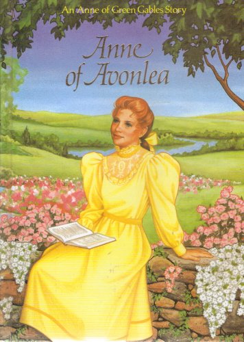 Anne Of Avonlea/spec (Illustrated Junior Library) - L. M. Montgomery