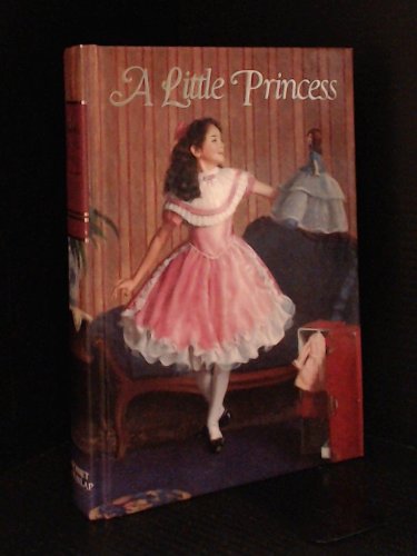 Stock image for A Little Princess for sale by G.J. Askins Bookseller