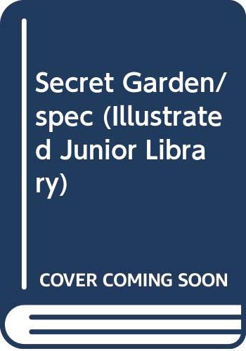 Stock image for Secret Garden/spec (Illustrated Junior Library) for sale by HPB Inc.