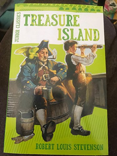 Stock image for Treasure Island (Illustrated Junior Library) for sale by SecondSale