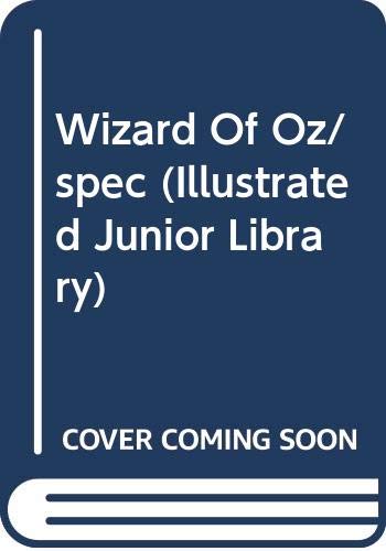 9780448424521: Wizard of Oz/Spec