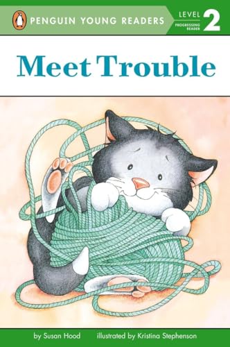 Beispielbild fr Meet Trouble (Penguin Young Readers, Level 2) zum Verkauf von Wonder Book