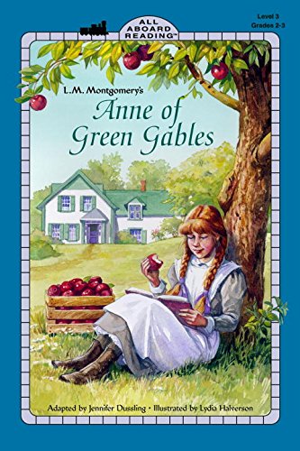 9780448424590: Anne of Green Gables