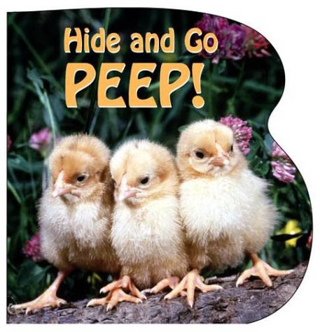Beispielbild fr Hide and Go Peep! zum Verkauf von Wonder Book