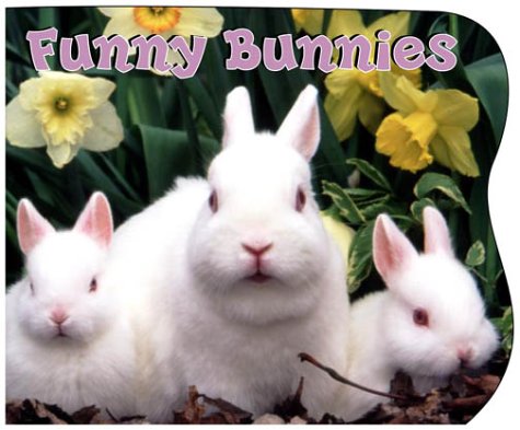 Imagen de archivo de Funny Bunnies a la venta por Better World Books: West