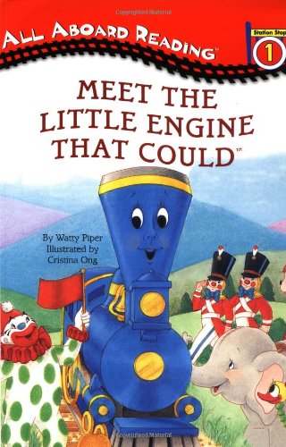 Stock image for The Little Engine That Could for sale by Better World Books