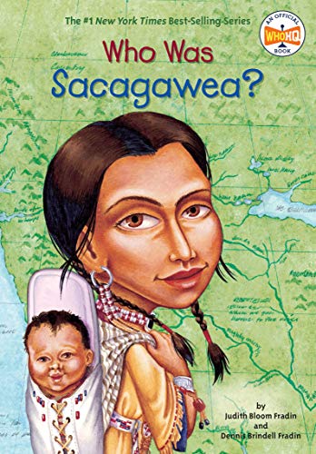 Beispielbild für Who Was Sacagawea? zum Verkauf von Hippo Books