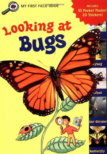 Beispielbild fr Looking at Bugs (My First Field Guides) zum Verkauf von Wonder Book