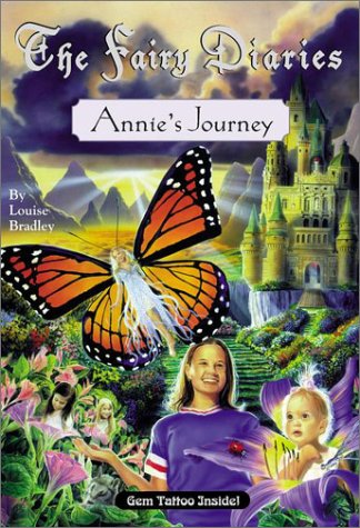 Beispielbild fr Annie's Journey [With Jewelry Tattoo] zum Verkauf von ThriftBooks-Dallas