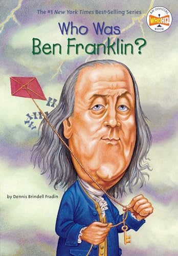 Beispielbild fr Who Was Ben Franklin? zum Verkauf von SecondSale