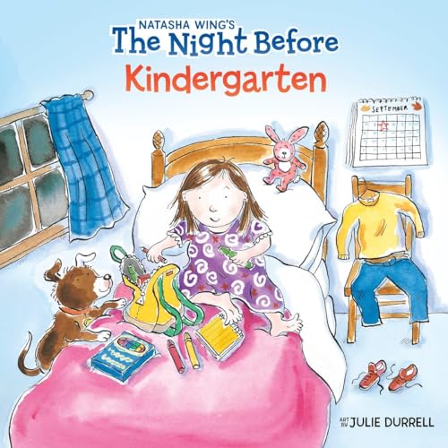 9780448425009: The Night Before Kindergarten