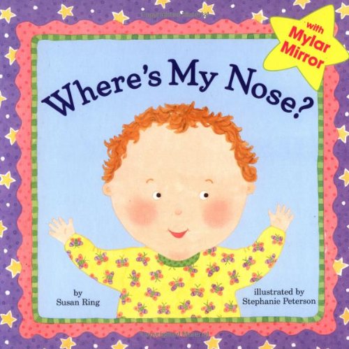 Beispielbild fr Where's My Nose? zum Verkauf von Better World Books