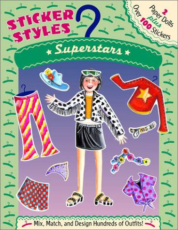 Stock image for Superstars for sale by Better World Books