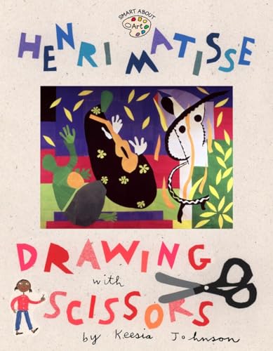 9780448425191: Henri Matisse: Drawing with Scissors (Om) (Smart about Art)