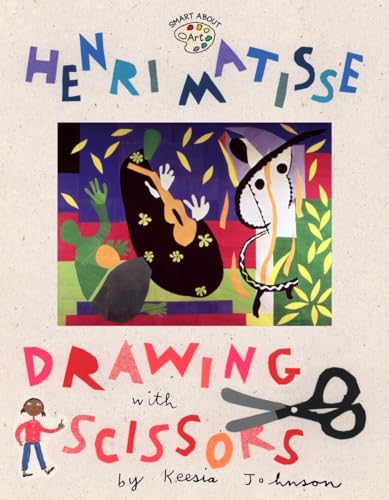 9780448425191: Henri Matisse: Drawing with Scissors (Smart About Art)