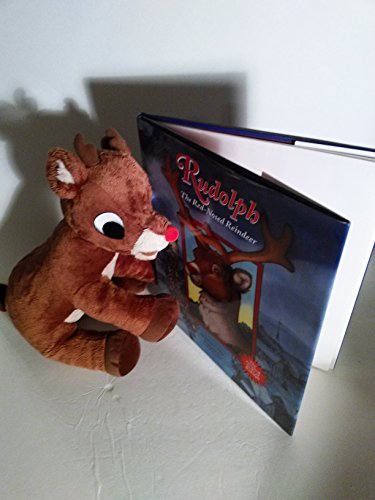 Beispielbild fr Rudolph: The Red-Nosed Reindeer zum Verkauf von WorldofBooks
