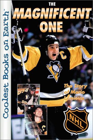 Imagen de archivo de Magnificent One : The Story of Mario Lemieux a la venta por Better World Books