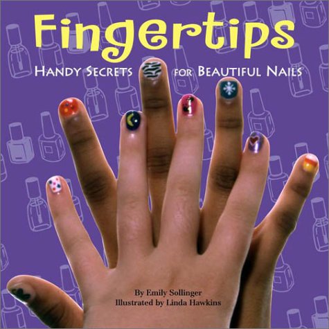 9780448425788: Fingertips: Handy Secrets for Beautiful Nails
