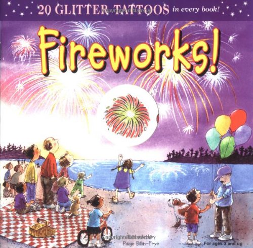 Stock image for Fireworks! for sale by ThriftBooks-Atlanta