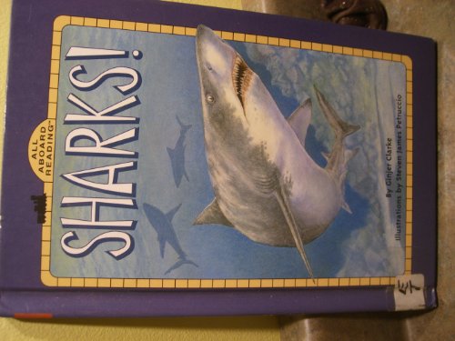 9780448425887: Sharks (All Aboard Reading, Level 1)